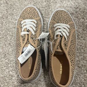 Old Navy Women's Leopard Print Size 7 NWT